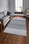 Conceptum Alfombra de Pasillo Multicolor 100 x 200 cm